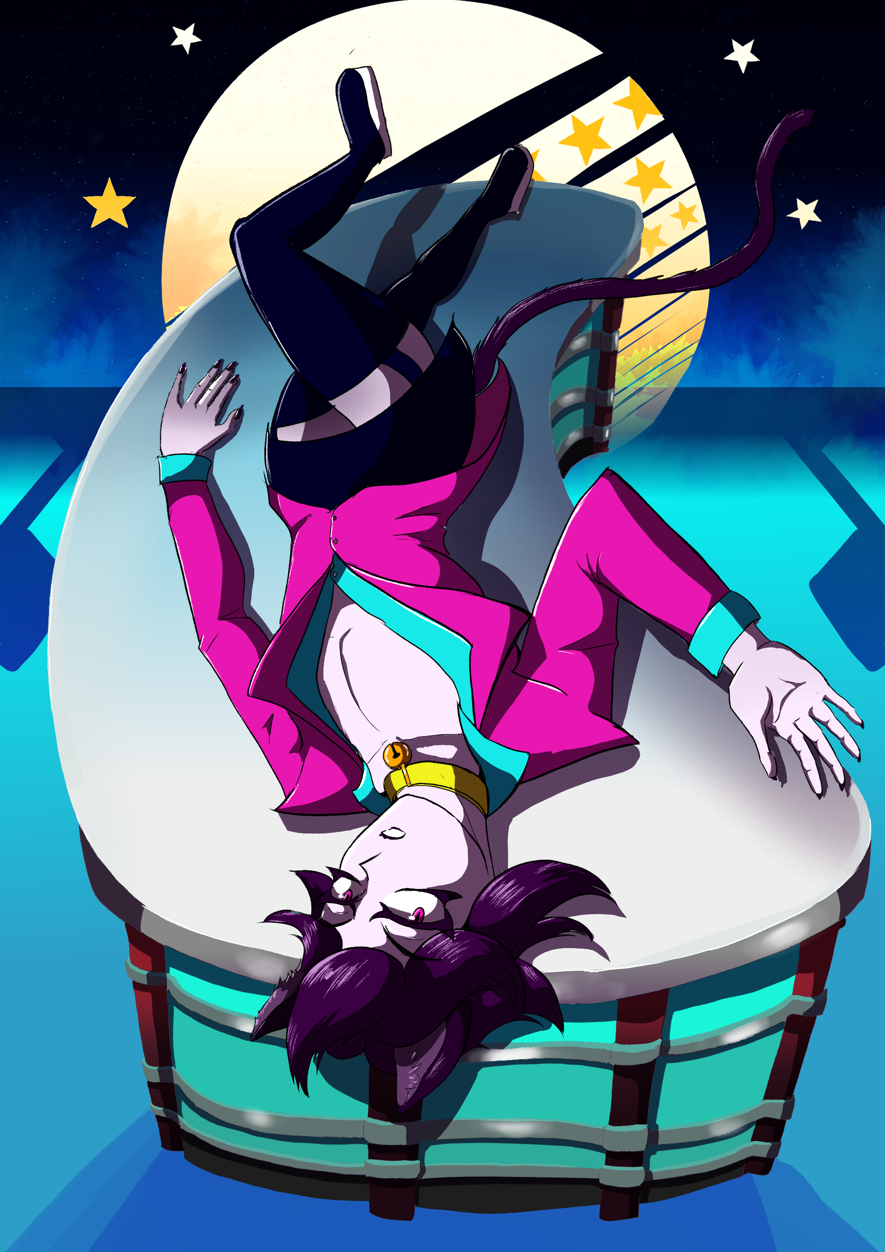 commissioned art from heartlessmushroom